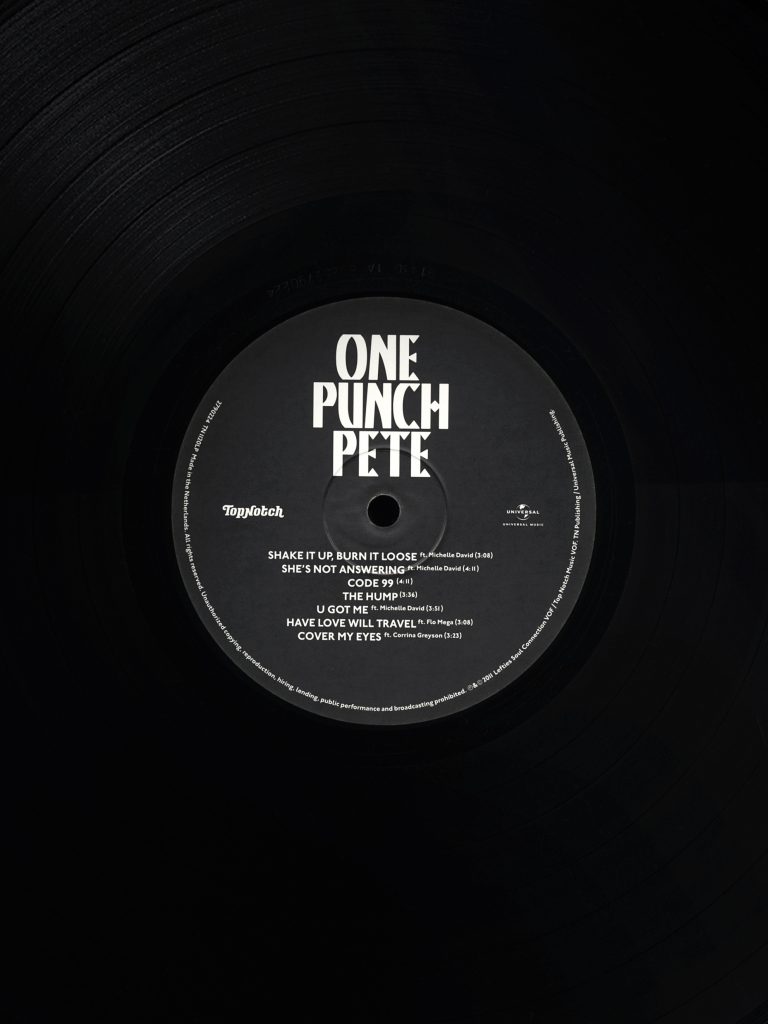 Studio Bas Koopmans - One Punch Pete