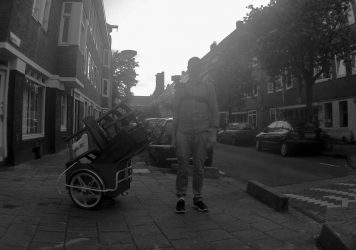 Studio Bas Koopmans - Hunters Go Hungry