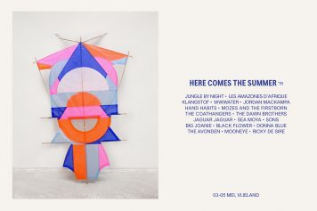 Studio Bas Koopmans - Here Comes the Summer